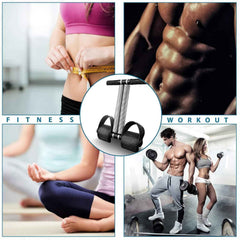 Full Body Exercise Double Tummy Trimmer
