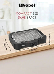 Nobel - Electric Grill ©