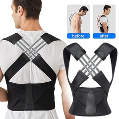 Posture Corrector for Men And Women (Sports Safety)