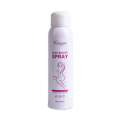 Silky Beauty Spray, Quick and Painless Hair Removal Spray Foam for Legs, Arms, Underarms, Chest Skin Care