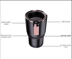 Smart Car Cup Warmer ©