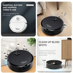 Smart Sweeper Household Sweeping Robot Cleaner