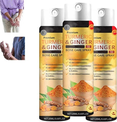 Turmeric Bone Care Spray