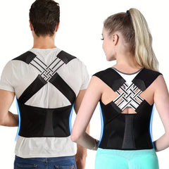 Posture Corrector for Men And Women (Sports Safety)